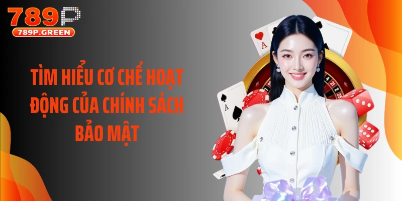 Tìm hiểu cơ chế hoạt động của chính sách bảo mật